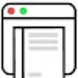 プログラムのアイコン：EpubKit Pro
