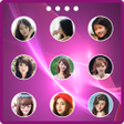 Photo keypad lockscreen icon
