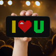 Programın simgesi: Led Banner - Led Running …