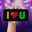Programın simgesi: Led Banner - Led Running …