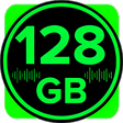 أيقونة البرنامج: Cleaner Phone: 128gb boos…