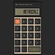 Retro Calculator