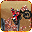 程序图标：Motorcycle Stunt Madness …