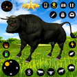 Icon of program: Angry Bull Attack Fight G…