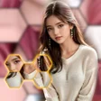 ไอคอนของโปรแกรม: Snap Jigsaw