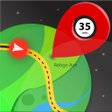 程序图标：Voice Gps Navigation Go L…