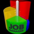 プログラムのアイコン：Contractor Job Manager