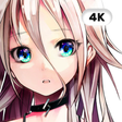 Icon of program: Anime wallpaper Kawaii g…