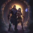 Icon of program: Moonshades RPG Dungeon Cr…