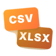 Icon of program: CSV to XLSX