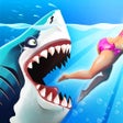 أيقونة البرنامج: Hungry Shark World