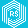 ไอคอนของโปรแกรม: Get Rbux Calc - Robox Cou…