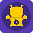 プログラムのアイコン：Robosto - روبوستو