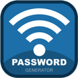 أيقونة البرنامج: Wifi Password Generator 2…