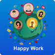 程序图标：Happy part time work at h…