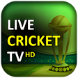 プログラムのアイコン：Live Cricket TV : Streami…