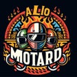 ไอคอนของโปรแกรม: Allo Motard