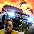 Zombie Road Escape Smash all the zombies on road