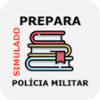 Programın simgesi: Simulado Polícia Militar …