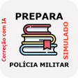 Ícone do programa: Simulado Polícia Militar …
