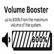 Sound Booster - increase volume up