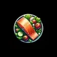 程序图标:MealSnap: AI meal log jou…