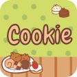 Cookie Font for FlipFont