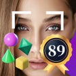 프로그램 아이콘: Face Symmetry  Face Shape