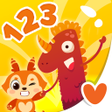 Icoon van programma: Vkids Numbers - Counting …