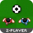 2 Player Soccer