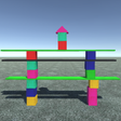 Ikona programu: Wooden Blocks