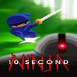 Ikon program: 10 Second Ninja