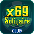Biểu tượng của chương trình: X69 Solitaire