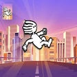 أيقونة البرنامج: Dreadhead Parkour unblock…