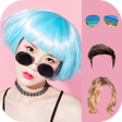 Ikon program: Sunglasses Photo Editor