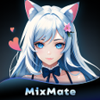 MixMate:Chatbot  Character AI icon