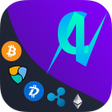 プログラムのアイコン：Crypto News