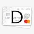 Debenhams Card