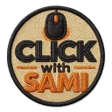 Symbol des Programms: Click With Sami