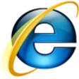 プログラムのアイコン：Internet Explorer 8 para …