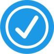 ไอคอนของโปรแกรม: Twitter Real Verified