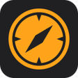 Ícone do programa: Amo Compass-Simple and fa…