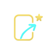 Programikonen: Beam Arrow Bounce