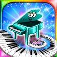 프로그램 아이콘: 1st Piano : Simply Learn