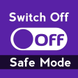 How to Switch off Safe Mode