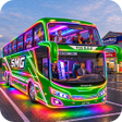 Ikona programu: Bus Simulator - Bus Games…