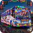 أيقونة البرنامج: Bus Simulator - Bus Games…