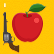 Icon of program: Red Apple Shooter Revolve…