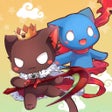Ícone do programa: Cats King - Battle Dog Wa…