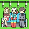 程序图标：Sit in the train at all c…